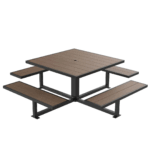Park Dining Table GF-201N Outdoor Picnic Tables