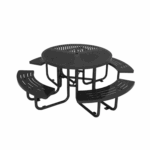 Park Patio Table GF-032N Outdoor Picnic Tables