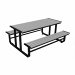 Park Picnic Table GF-030 Outdoor Picnic Tables