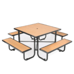 Park Picnic Table GF-201 Outdoor Picnic Tables