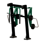 Pec Fly Outdoor Leverage GF-OLPF