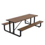 Picnic Dining Table GF-030N Outdoor Picnic Tables