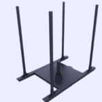 Power Push Pull Sled Indoor Gym