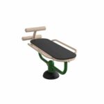 sit up bench outdoor gym equipment