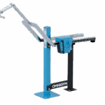 Triple Push Down GFTT04 Smart Plate Loaded Outdoor Gym