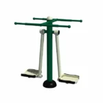 air skier outdoor gym equipment