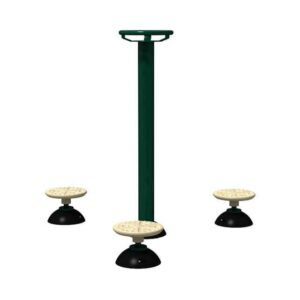 hip twister outdoor gym equipment