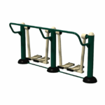 Air walker outdoor gym equipment Supplier