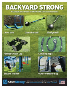 Outdoor Heavy Gym Equipment South Africa