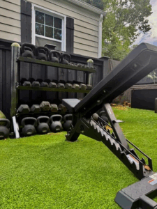 Backyard Strong Gymnastics South Africa