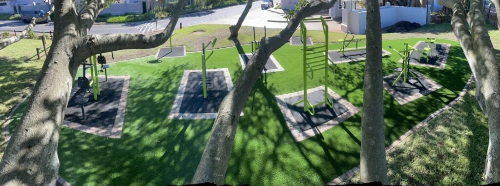 Royal Ascot Capetown Outdoor Gym Equipment Suppliers South Africa