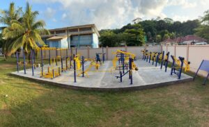 Seychelles Outdoor Gym Equipment Suppliers
